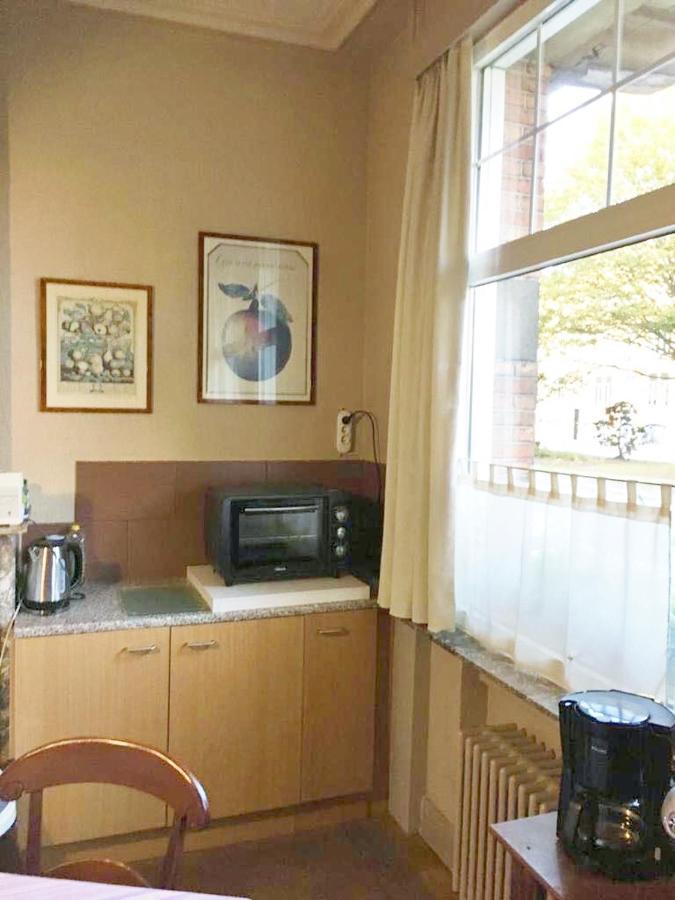 Ferienwohnung Studio Elisabeth Brügge Exterior foto
