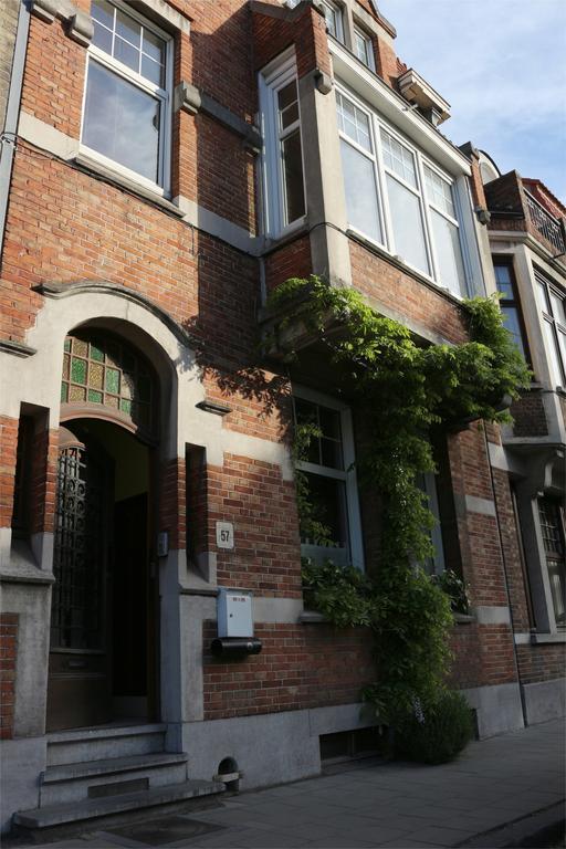 Ferienwohnung Studio Elisabeth Brügge Exterior foto